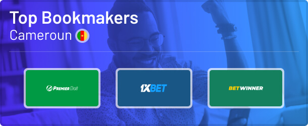 bookmaker casino cameroun