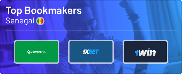 bookmaker casino senegal