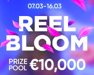 reel bloom cagnotte 888 starz